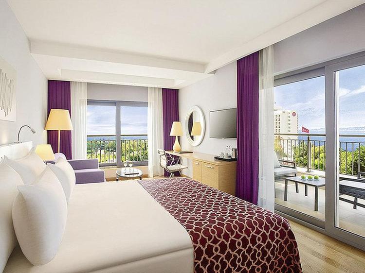Zájezd Akra Hotel ***** - Turecká riviéra - od Antalye po Belek / Antalya - Jiné
