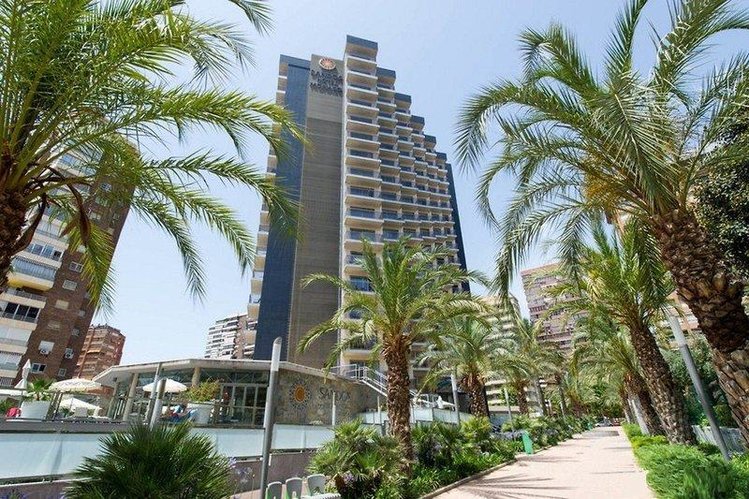 Zájezd Sandos Monaco Beach Hotel & Spa **** - Costa Blanca / Benidorm - Záběry místa