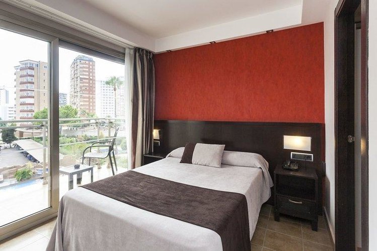 Zájezd Sandos Monaco Beach Hotel & Spa **** - Costa Blanca / Benidorm - Příklad ubytování