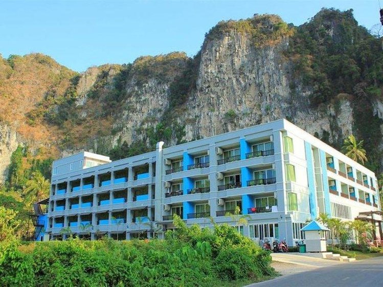Zájezd Aonang Silver Orchid Resort *** - Krabi a okolí / Ao Nang - Záběry místa