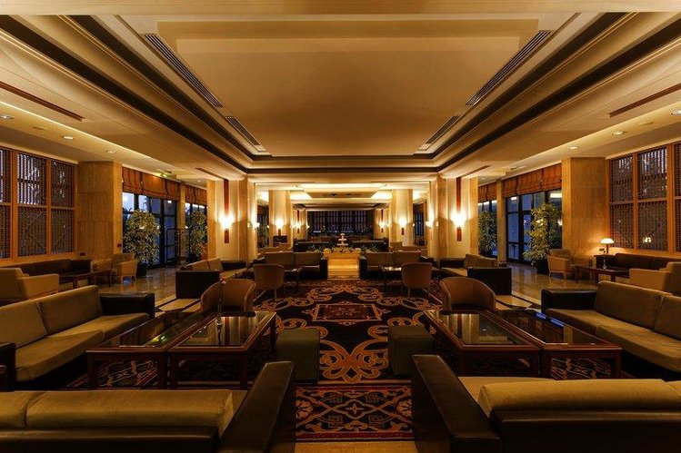 Zájezd Özkaymak Falez Hotel **** - Turecká riviéra - od Antalye po Belek / Antalya - Vstup