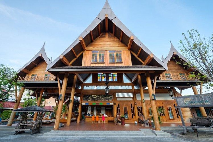 Zájezd Naina Resort & Spa *** - Phuket / Patong - Vstup