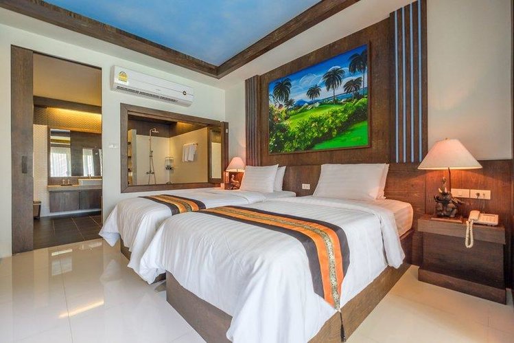 Zájezd Naina Resort & Spa *** - Phuket / Patong - Příklad ubytování