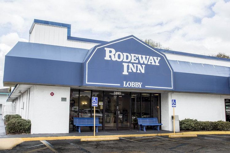 Zájezd Rodeway Inn Maingate ** - Florida - Orlando / Kissimmee - Záběry místa