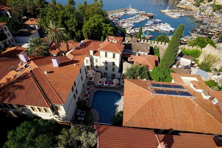 Zájezd Puding Marina Residence **** - Turecká riviéra - od Antalye po Belek / Antalya - Záběry místa