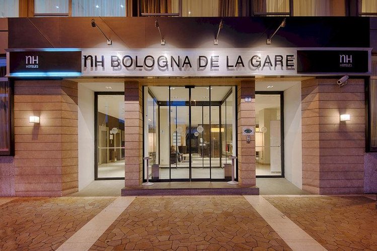Zájezd NH Bologna De La Gare **** - Emilia Romagna / Boloňa - Záběry místa