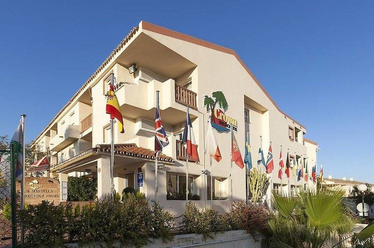 Zájezd Crown Resort - Club Marbella & Regency Palms  - Costa del Sol / Mijas - Záběry místa