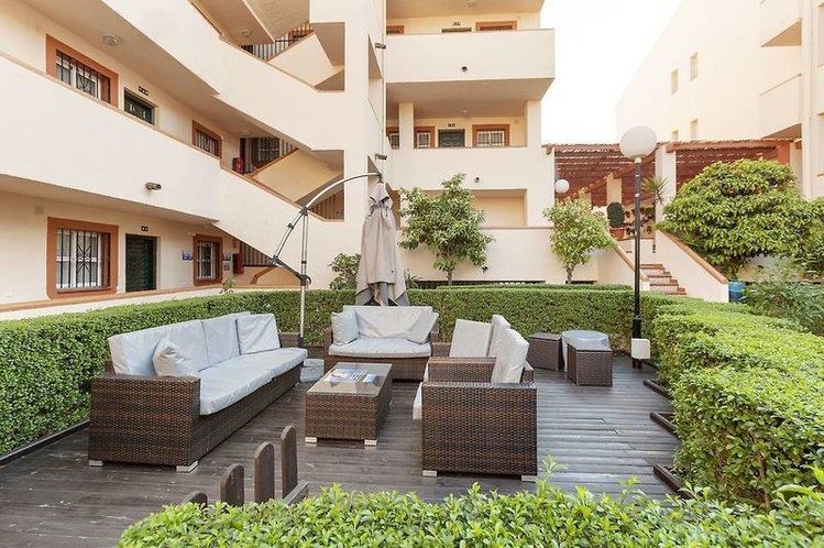 Zájezd Crown Resort - Club Marbella & Regency Palms  - Costa del Sol / Mijas - Záběry místa