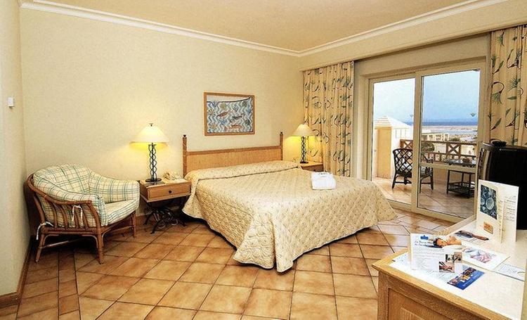 Zájezd Sheraton Soma Bay Resort ***** - Hurghada / Soma Bay - Příklad ubytování