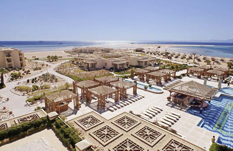 Zájezd Sheraton Soma Bay Resort ***** - Hurghada / Soma Bay - Záběry místa