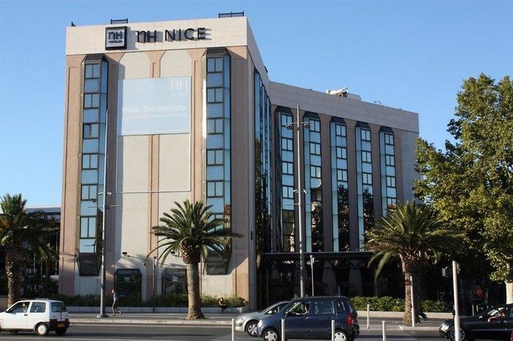 Zájezd NH Nice Hotel **** - Azurové pobřeží / Nice - Záběry místa
