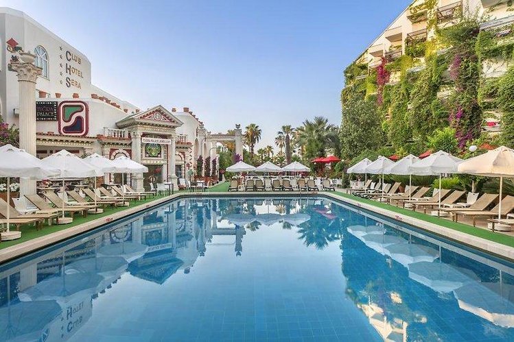 Zájezd Club Hotel Sera ***** - Turecká riviéra - od Antalye po Belek / Antalya - Bazén