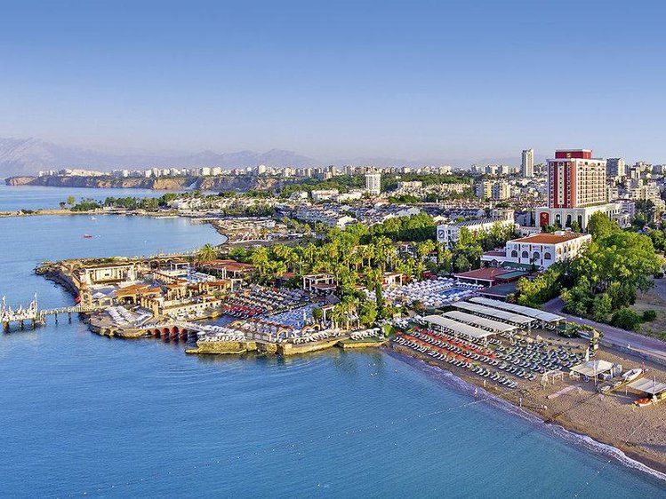 Zájezd Club Hotel Sera ***** - Turecká riviéra - od Antalye po Belek / Antalya - Bazén