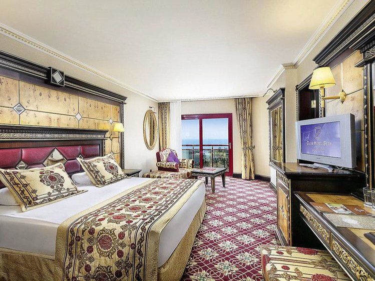 Zájezd Club Hotel Sera ***** - Turecká riviéra - od Antalye po Belek / Antalya - Příklad ubytování