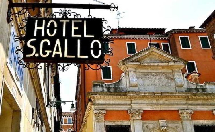 Zájezd San Gallo *** - Benátsko / Benátky - Záběry místa