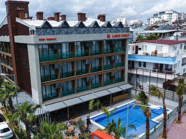 Zájezd Laren Family Hotel & Spa *** - Turecká riviéra - od Antalye po Belek / Antalya - Záběry místa