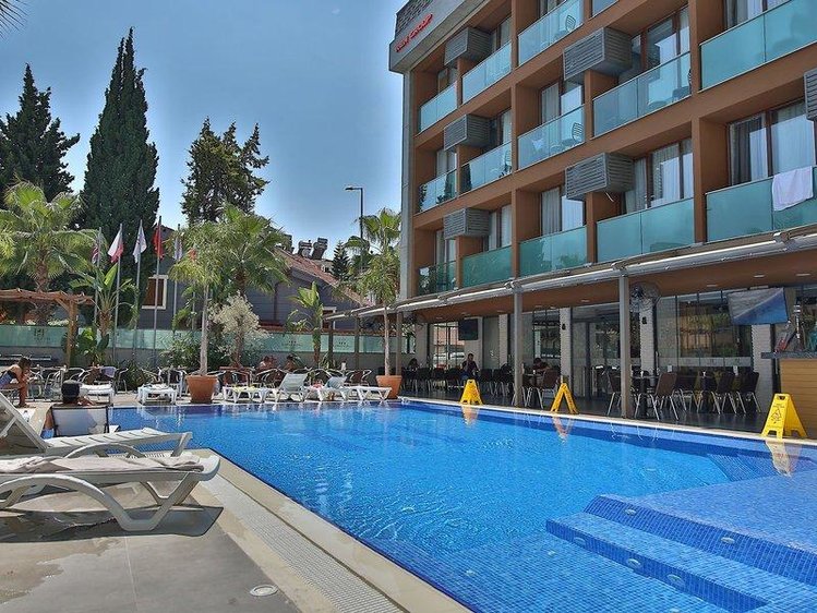 Zájezd Laren Family Hotel & Spa *** - Turecká riviéra - od Antalye po Belek / Antalya - Bazén