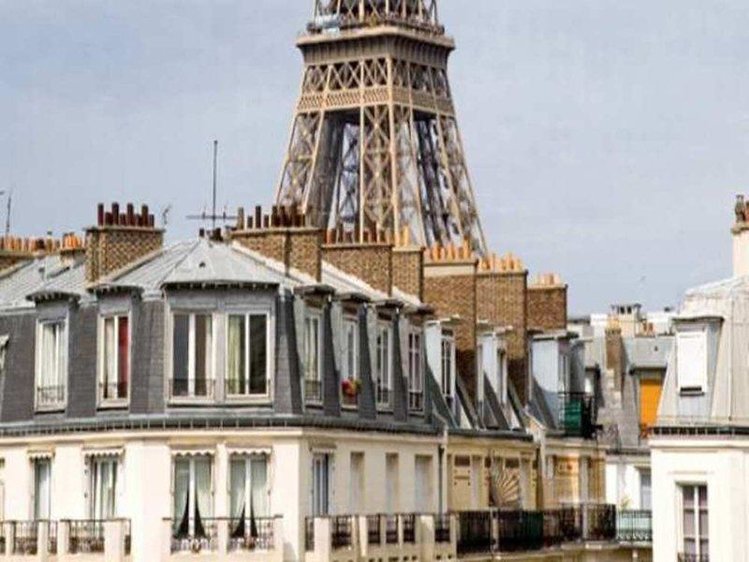 Zájezd Timhotel Tour Eiffel *** - Paříž a okolí / Paříž - Záběry místa