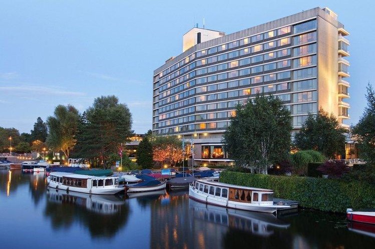 Zájezd Hilton Amsterdam ***** - Holandsko / Amsterdam - Záběry místa