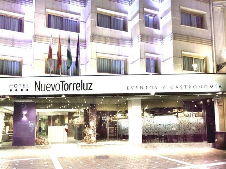 Zájezd Nuevo Torreluz Hotel **** - Almerie / Almeria - Záběry místa