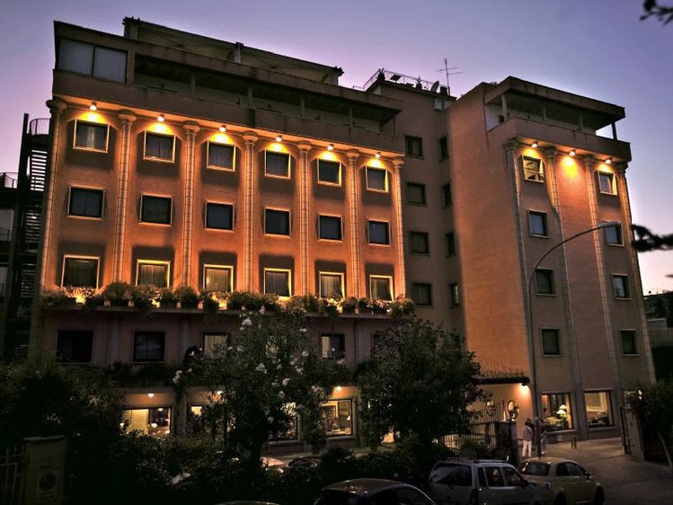 Zájezd Grand Hotel Tiberio **** - Řím a okolí / Řím - Záběry místa