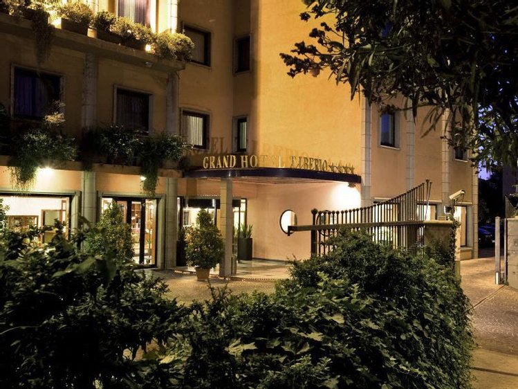 Zájezd Grand Hotel Tiberio **** - Řím a okolí / Řím - Záběry místa