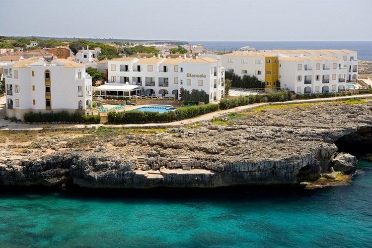 Zájezd Apartments Blancala ** - Menorka / Cala Blanca - Záběry místa