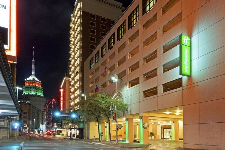 Zájezd Holiday Inn San Antonio Riverwalk *** - Texas - Dallas / San Antonio - Záběry místa