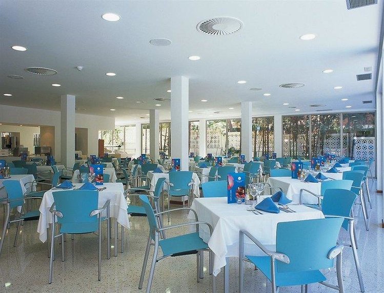 Zájezd Levante Club Hotel **** - Costa Blanca / Benidorm - Restaurace
