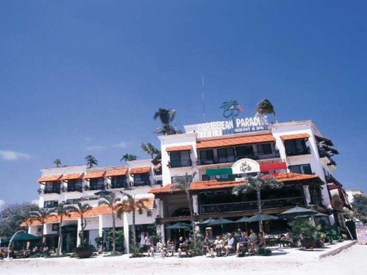 Zájezd Caribbean Paradise *** - Yucatan / Playa del Carmen - Záběry místa