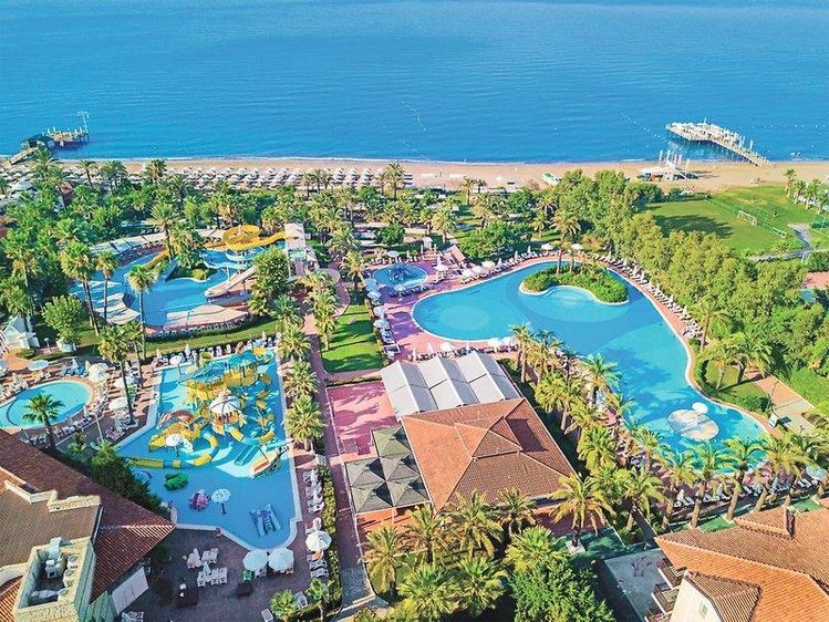 Zájezd Paloma Grida Resort & Spa ***** - Turecká riviéra - od Antalye po Belek / Belek - Záběry místa