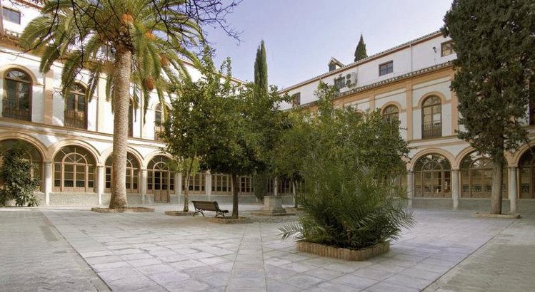 Zájezd Macia Monasterio de los Basilios *** - Andalusie / Granada - Záběry místa