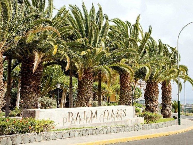 Zájezd Palm Oasis Maspalomas *** - Gran Canaria / Maspalomas - Záběry místa