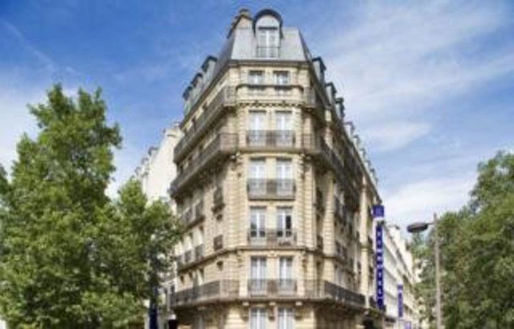 Zájezd Timhotel Paris Gare Montparnasse *** - Paříž a okolí / Paříž - Záběry místa