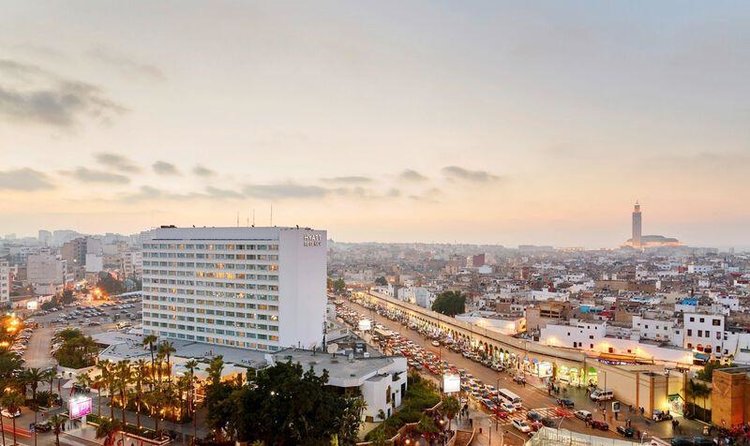 Zájezd Hyatt Regency ***** - Maroko - Atlantické pobřeží / Casablanca - Záběry místa