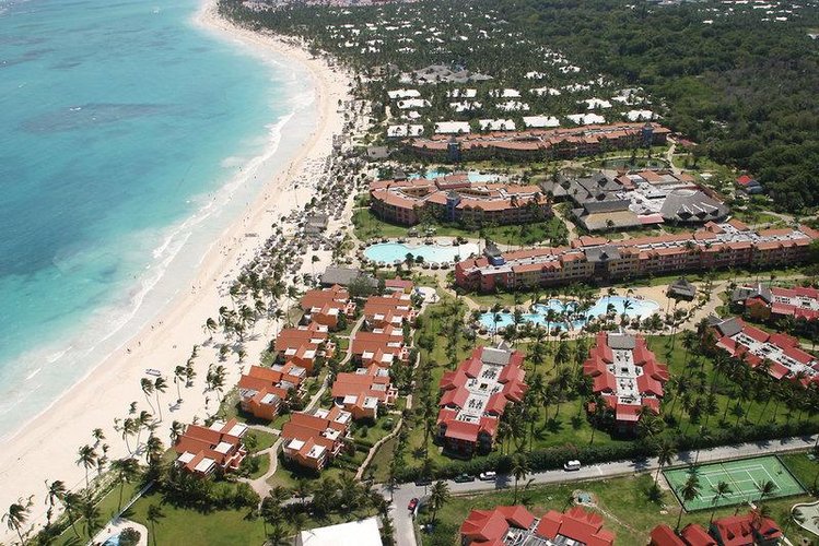 Zájezd Tropical Princess Beach Resort & Spa ***** - Punta Cana / Playa de Bavaro - Krajina