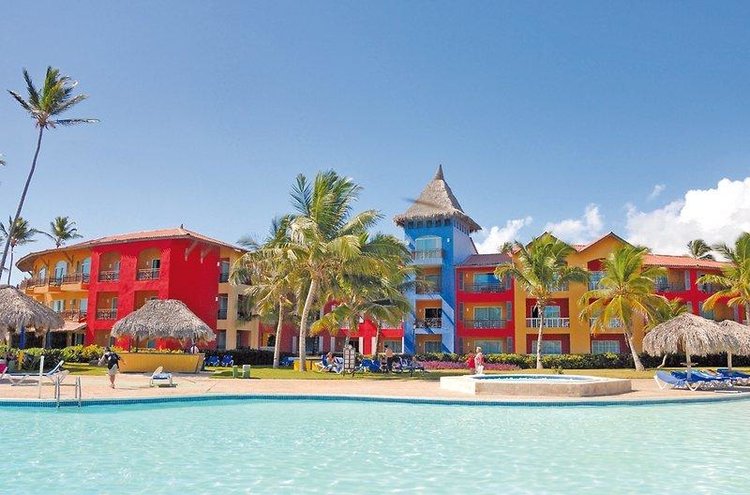 Zájezd Tropical Princess Beach Resort & Spa ***** - Punta Cana / Playa de Bavaro - Záběry místa