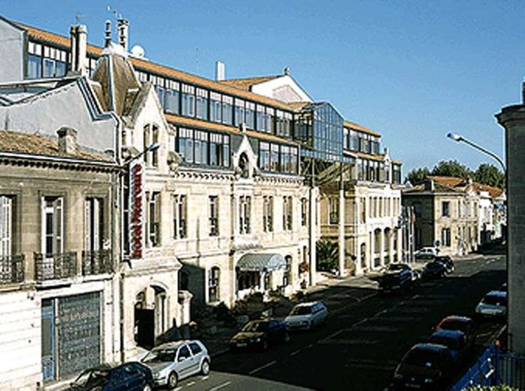 Zájezd Hôtel Mercure Bordeaux Château Chartrons **** - Akvitánie / Bordeaux - Záběry místa