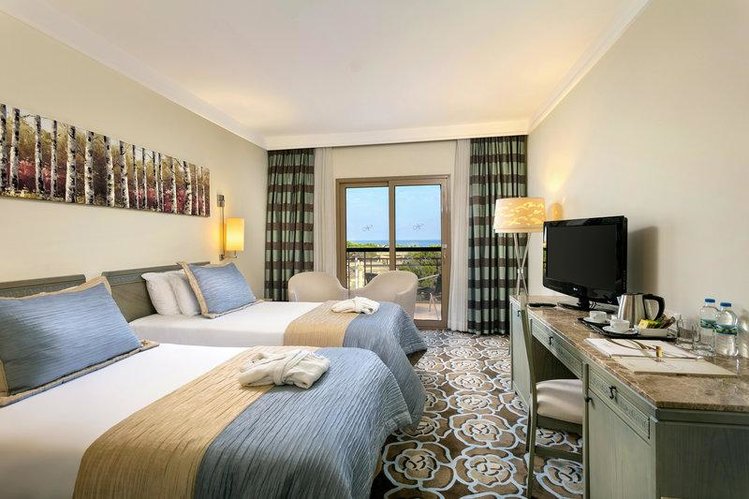 Zájezd Xanadu Resort Hotel ***** - Turecká riviéra - od Antalye po Belek / Belek - Příklad ubytování