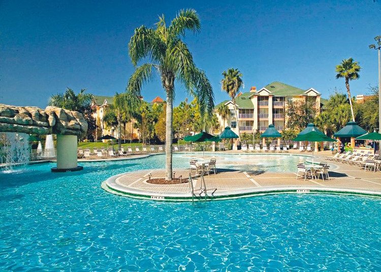 Zájezd Sheraton Vistana Resort **** - Florida - Orlando / Orlando - Bazén