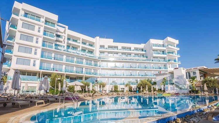 Zájezd Vrissaki Beach Hotel **** - Kypr / Paralimni - Záběry místa