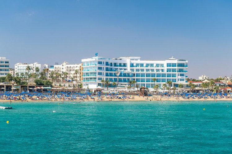 Zájezd Vrissaki Beach Hotel **** - Kypr / Paralimni - Záběry místa