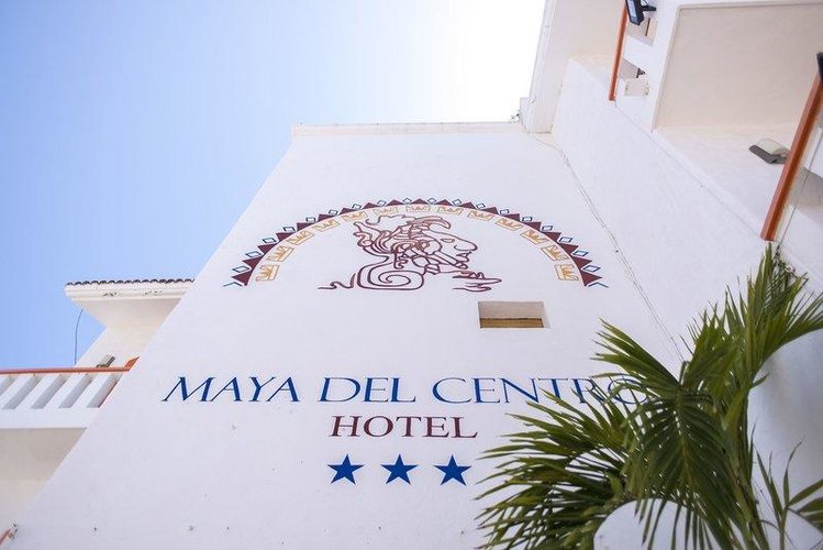 Zájezd Maya del Centro *** - Yucatan / Playa del Carmen - Konferenční místnost