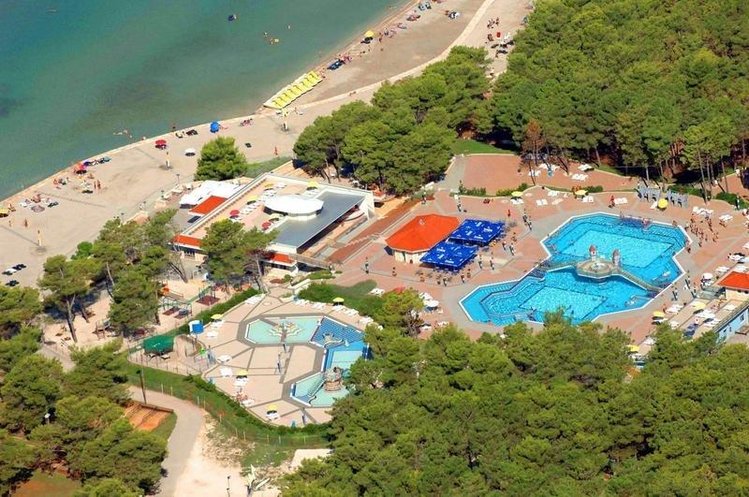 Zájezd Zaton Holiday Resort 3 Star Apartments *** - Kvarnerský záliv / Nin - Záběry místa