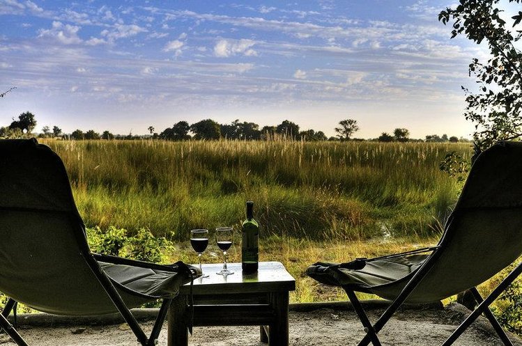 Zájezd Camp Okavango **** - Botswana / Okavango-Delta - Záběry místa