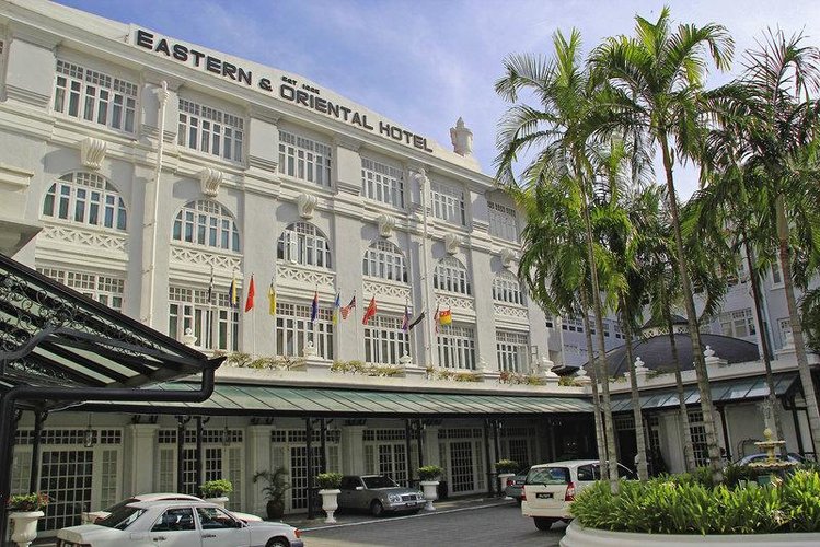 Zájezd Eastern & Oriental Hotel Penang ***** - Malajsie / ostrov Penang - Záběry místa