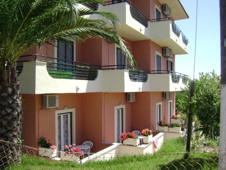 Zájezd Lofos Apartments ** - Korfu / Agios Stefanos - Záběry místa