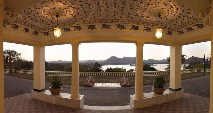 Zájezd Lalit Laxmi Vilas Palace **** - Rajasthan / Udaipur - Záběry místa