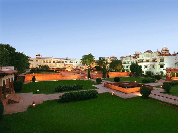 Zájezd Jai Mahal Palace ***** - Rajasthan / Jaipur - Záběry místa