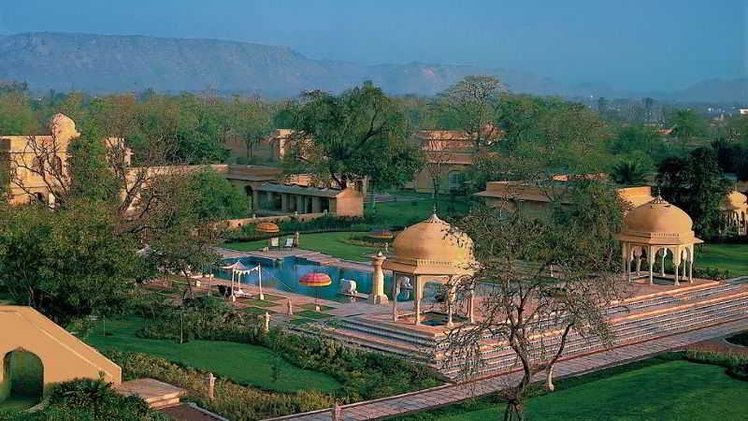 Zájezd The Oberi Rajvillas ****** - Rajasthan / Jaipur - Záběry místa